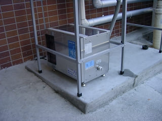 AICグリースオゾナイザー（エイ・アイ・シー）